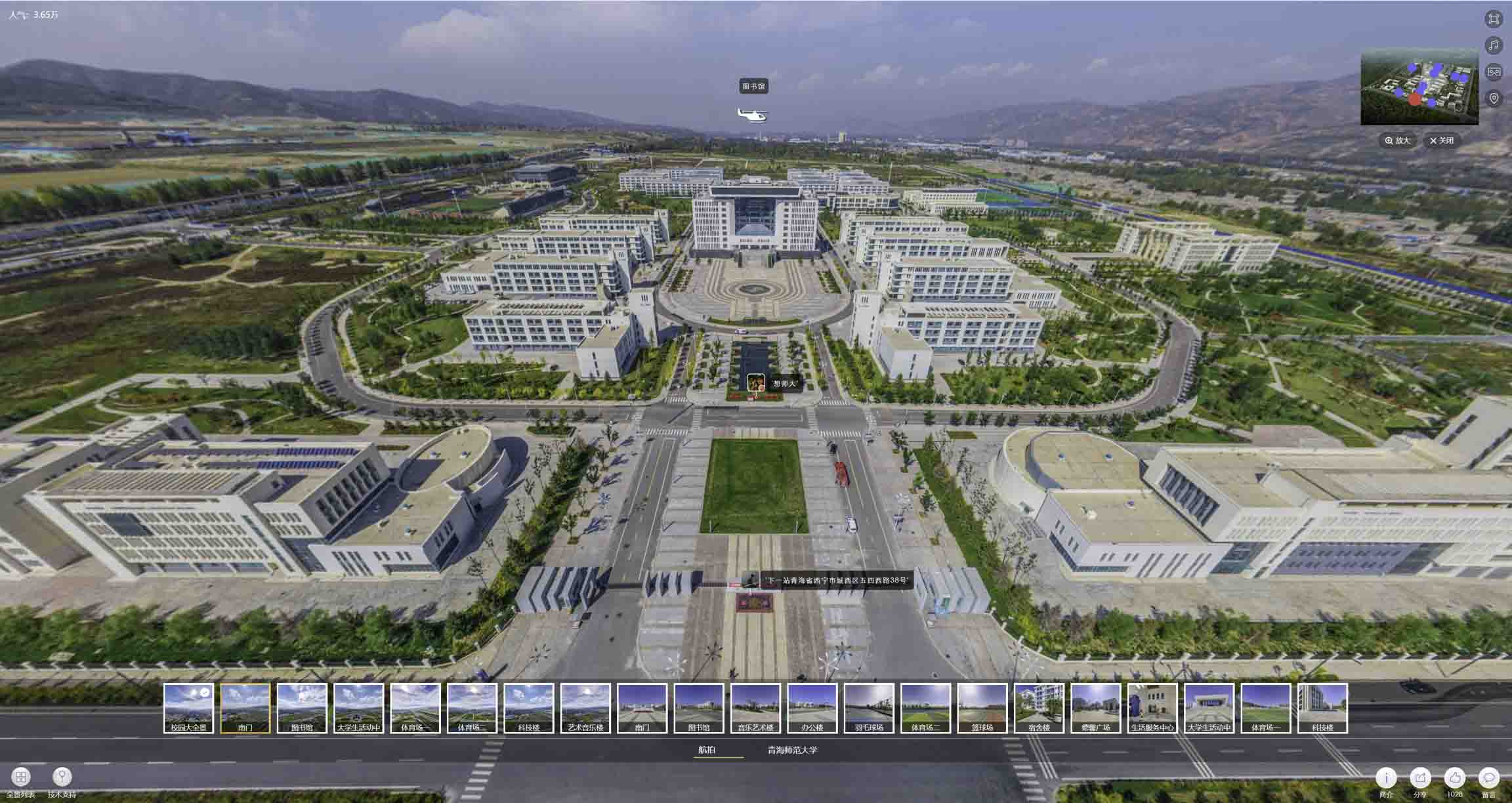 嵩明油菜花-惊艳半生的花海仙境